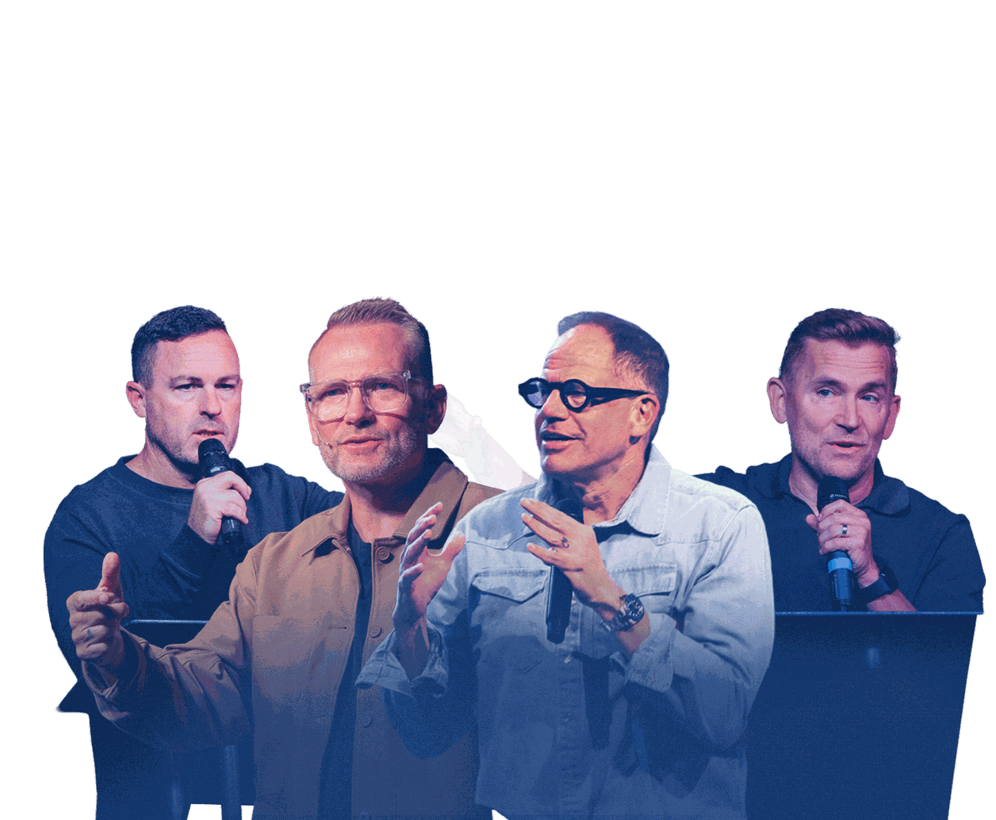 Speakers at Clarity One Day Denver