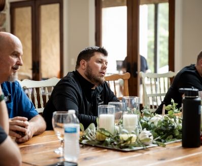 Men's Retreat
