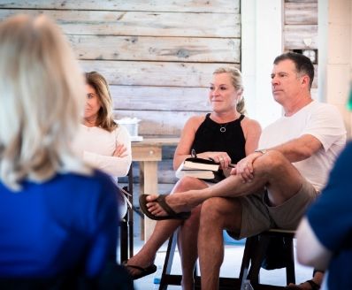 Couples Retreat for <br>Ministry Leaders